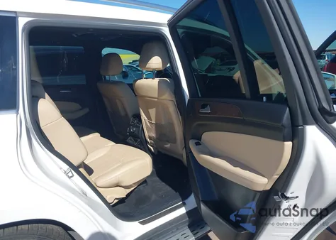 2017 Mercedes-Benz Gls 450 4Matic from USA, damaged, VIN 4JGDF6EE4HA895954